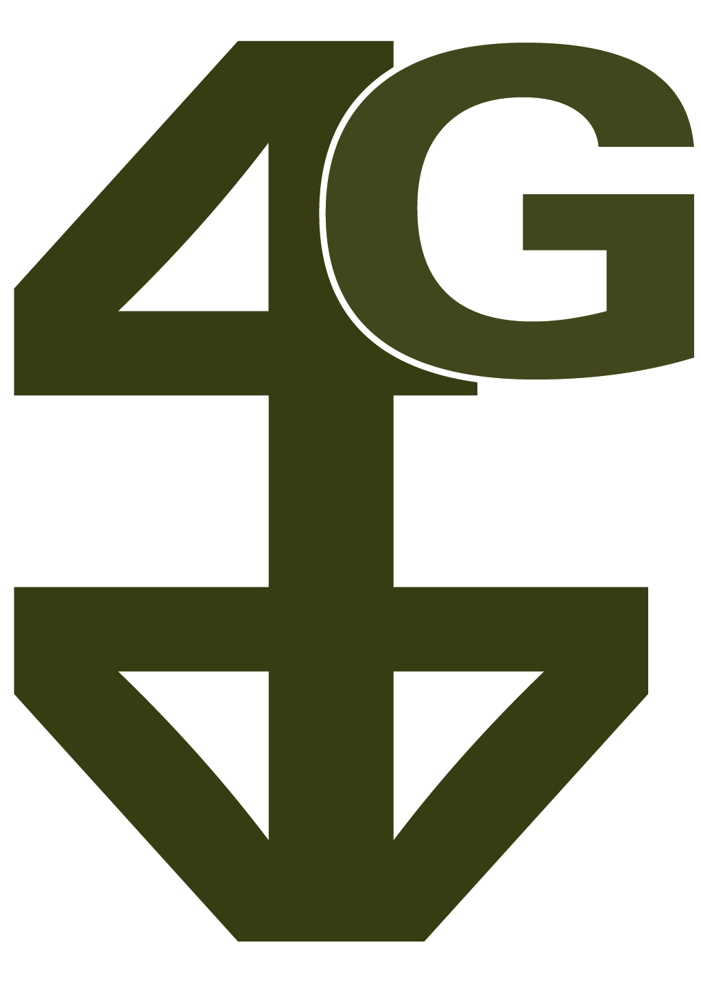 4G Logo